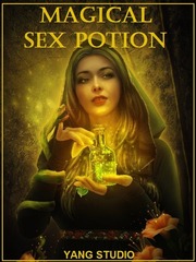 Magical Sex Potion Book