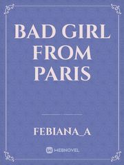 Bad Girl From Paris Book