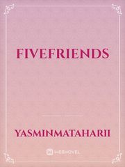 Fivefriends Book