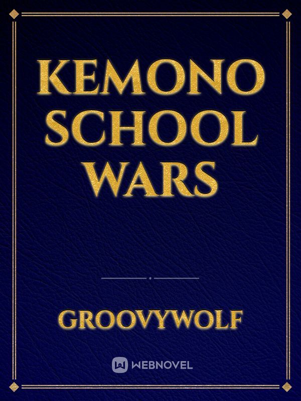 Kemono School Wars Book