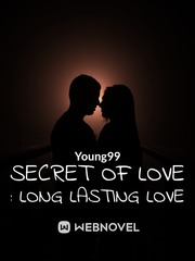 Secret of Love : Long lasting love Book