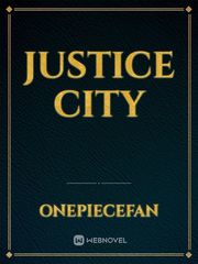 Justice City Book
