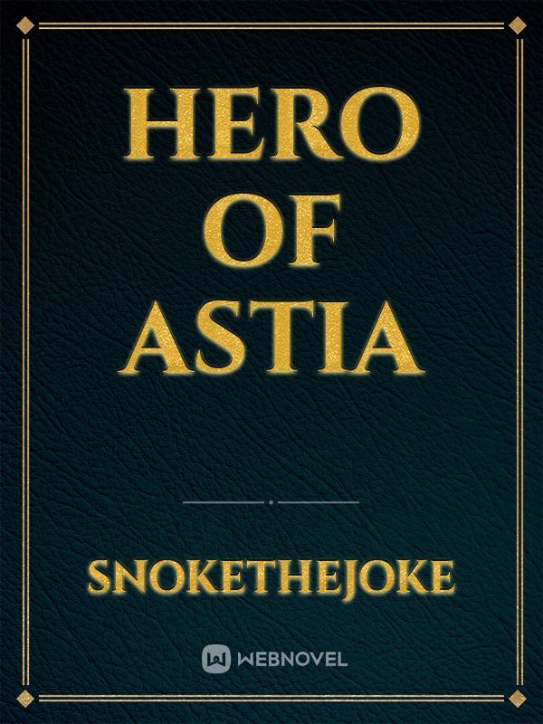 Hero Of Astia Book