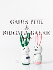 Gadis Itik & Srigala Galak Book