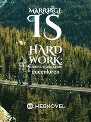 Marriage is Hard work: need to learn more Book