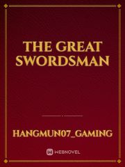 The GREAT SWORDSMAN Book