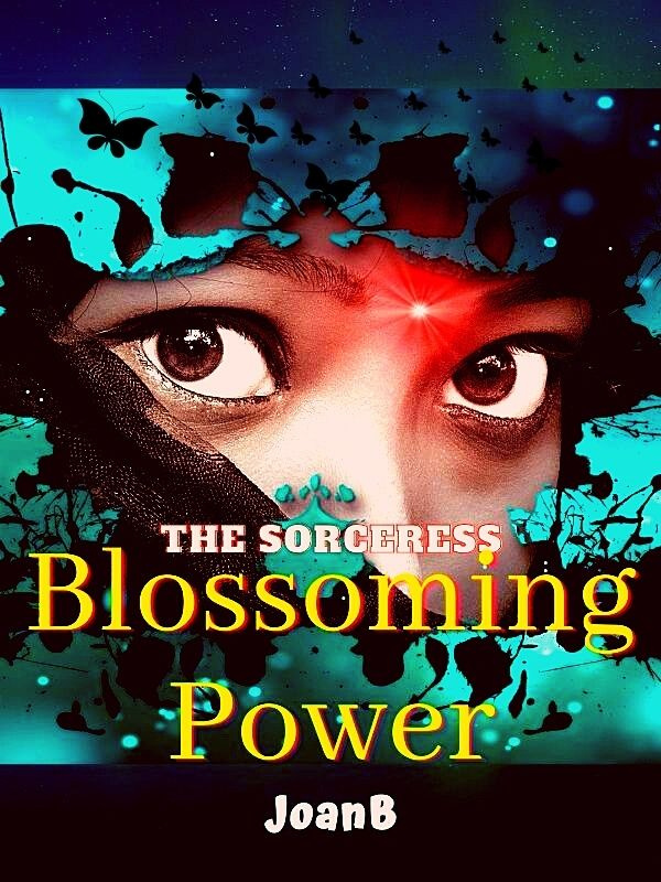 The Sorceress: Blossoming Power