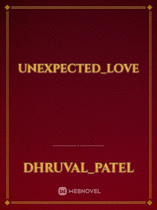 unexpected_love Book