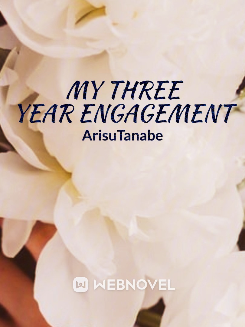 My Three Year Engagement Book