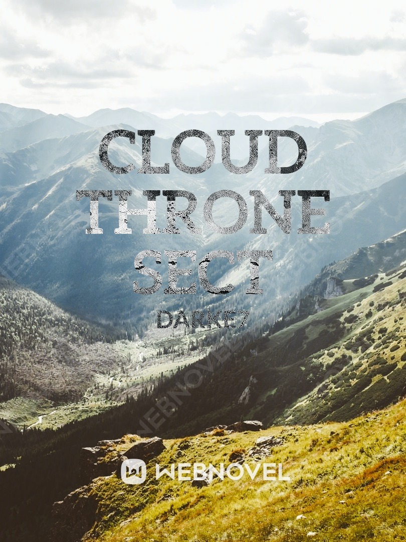 Cloud Throne Sect Book