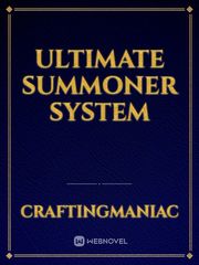Ultimate Summoner System Book