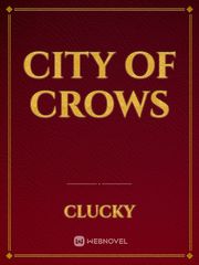 City of Crows Book