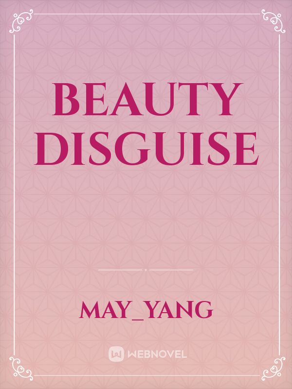 Beauty disguise Book