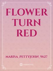 flower turn red Book