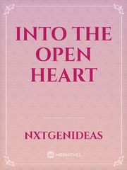 Into The Open Heart Book