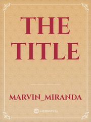 The title Book