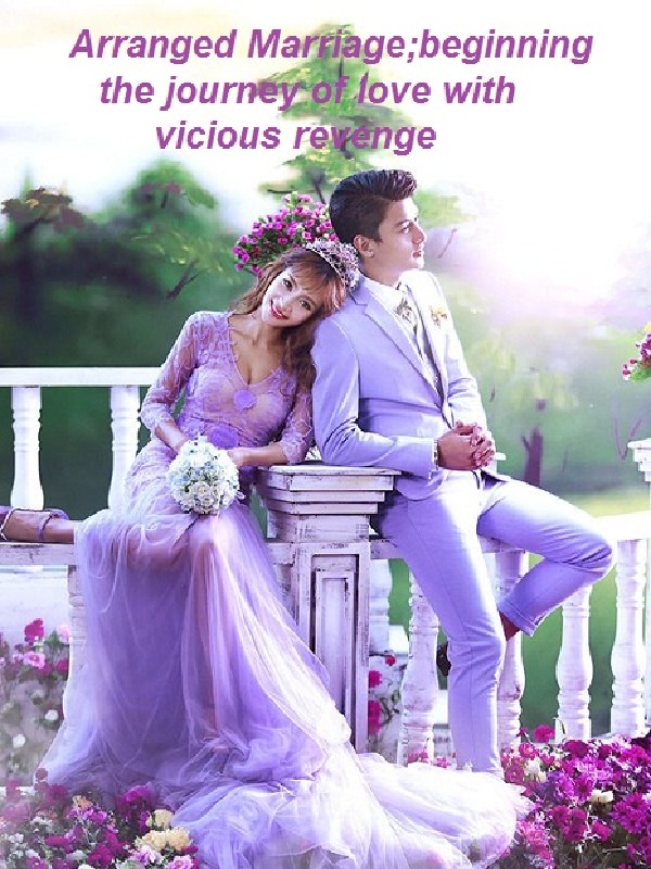 arranged marriage; beginning the journey of love with vicious revenge Book