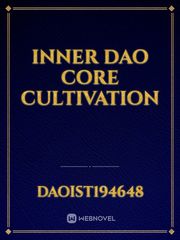 Inner Dao Core Cultivation Book