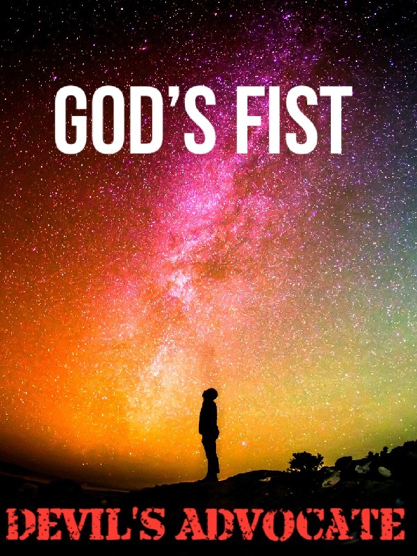 God’s Fist,Devil’s advocate Book