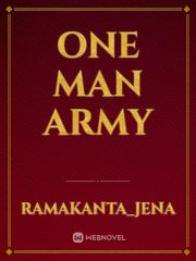 One man army Book