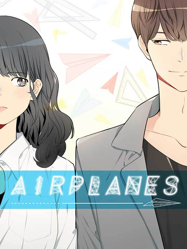 Airplanes Comic