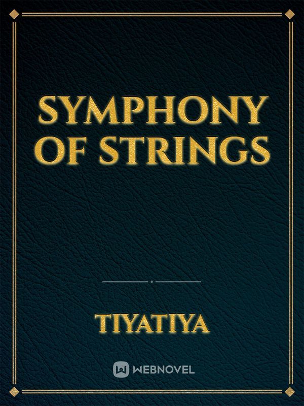 Symphony of Strings Book