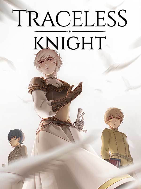 Traceless Knight Comic