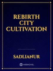 Rebirth City Cultivation Book