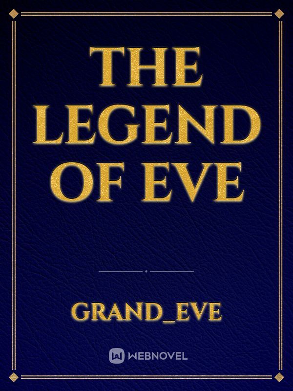 the legend of Eve Book