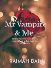 MR VAMPIRE & ME Book