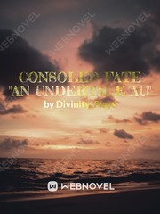 Consoled Fate: An Undertale AU Book