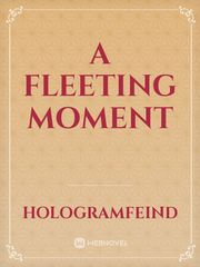 A Fleeting Moment Book