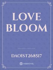 LOVE BLOOM Book