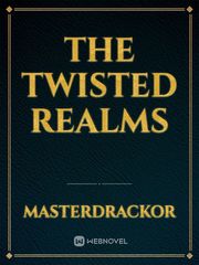 The Twisted Realms Book