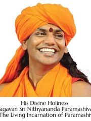 His Divine Holiness Bhagavan Sri Nithyananda Paramashivam - Cebuano Book