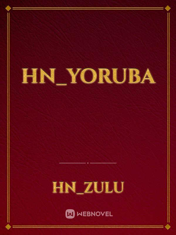 HN_Yoruba
