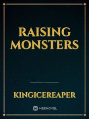 Raising Monsters Book