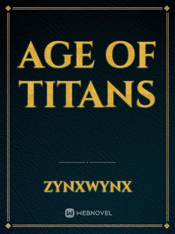 Age of Titans Book