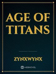 Age of Titans Book