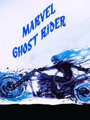 Marvel Ghost Rider Book