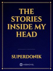 The stories inside my head Book