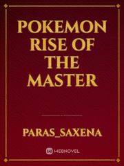 Pokemon Rise of the master Book
