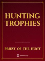 Hunting Trophies Book