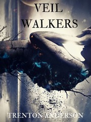 Veil Walkers Book