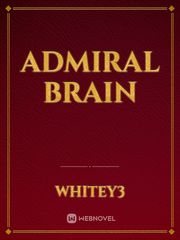 Admiral Brain Book
