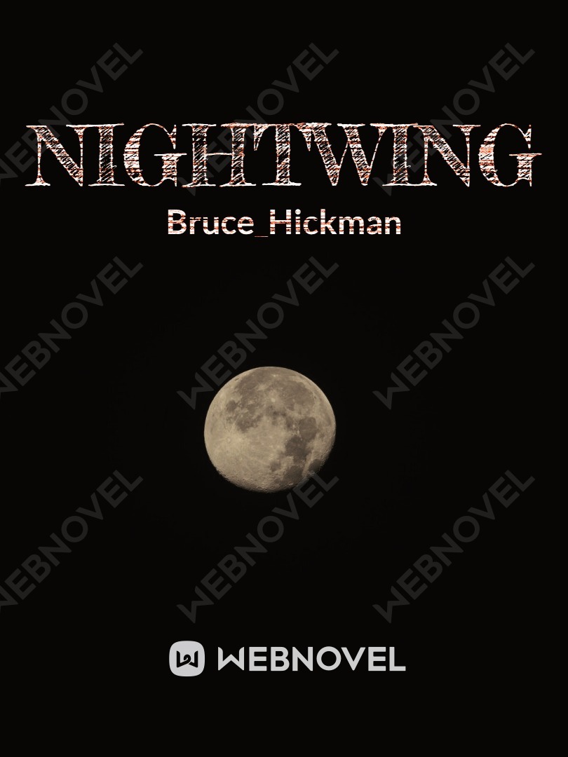 Nightwing Book