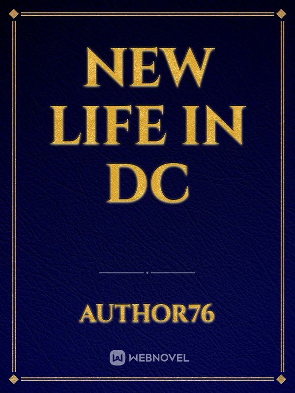 New life in DC Book