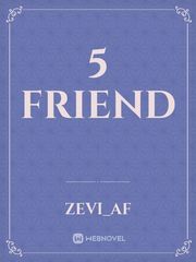 5 friend Book