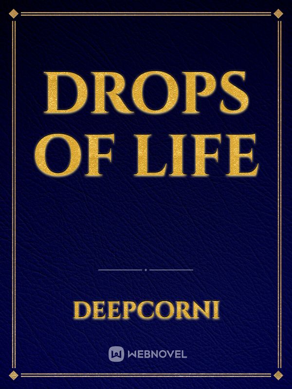 Drops of Life Book