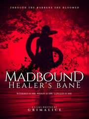 Madbound: Healer's Bane Book